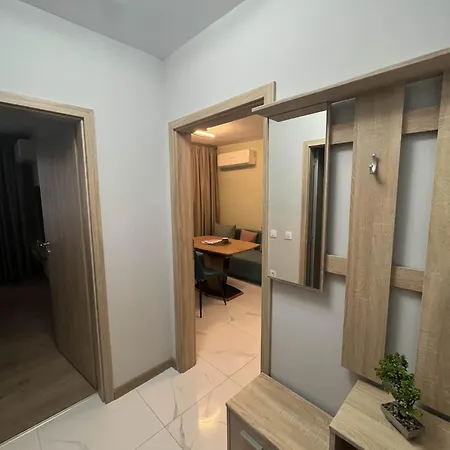 Apartman Apartmenthaus Oborishte - 9