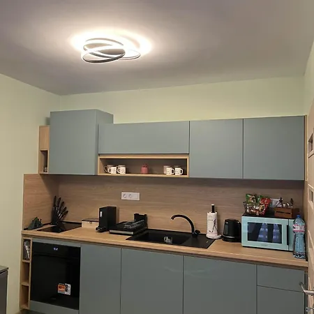 Apartman Apartmenthaus Oborishte - 9 Panagjuriste
