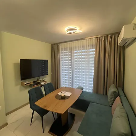 Apartman Apartmenthaus Oborishte - 9 *