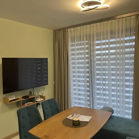 Apartman Apartmenthaus Oborishte - 9